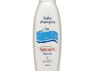 Simonds Shampoo Baby 400 Ml