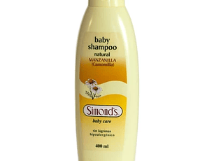 Simonds Shampoo Manzanilla 400 ml