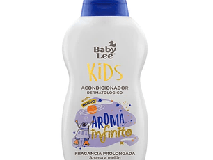 Babylee Acondicionador Frasco Aroma Infinito 400 Ml