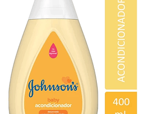 Johnsons Acondicionador Original Nuevo 400Ml