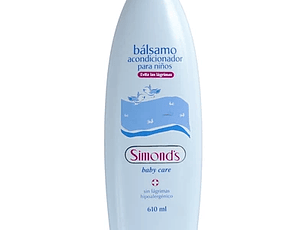 Simonds Acondicionador Niños 610Ml