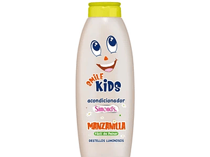 Simonds Acondicionador Smile Manzanilla 400 Ml