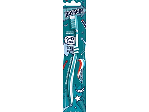 Aquafresh Cepillo Dental Advance 9-12 Kids