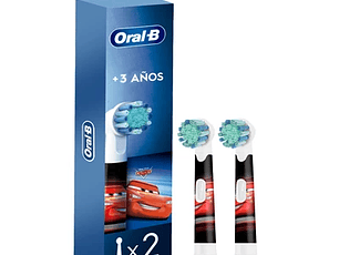 Oral B Cepillo Electrico Repuesto Bateria Cars
