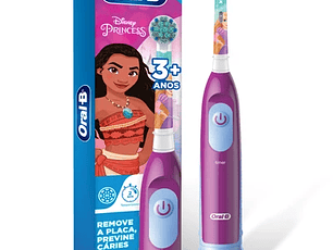 Oral B Cepillo Electrico Baterias Princesas