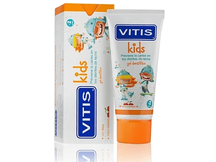 Vitis Pasta Dental Kids 50ml