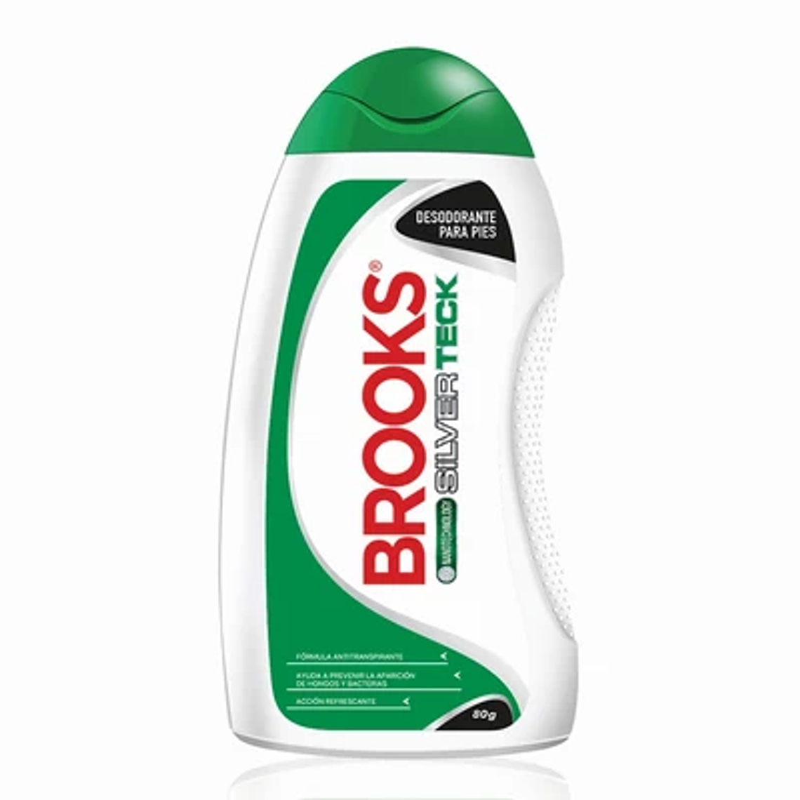 Brooks Talco Silver 80 Gr. 1