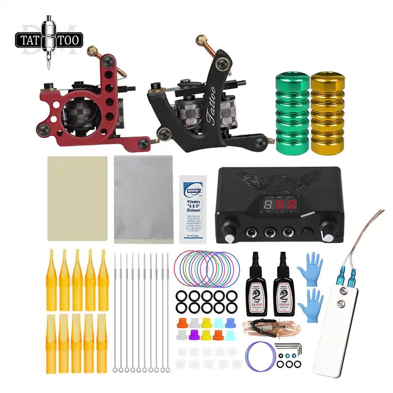 Kit de Tatuaje Profesional