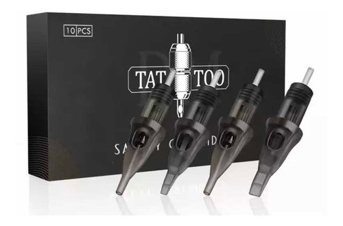 Cartuchos Cartridge 1211 Rm Para Tatuaje 10 U