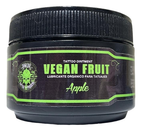 Vaselina O Butter Needle Vegan Fruit Bubblegum