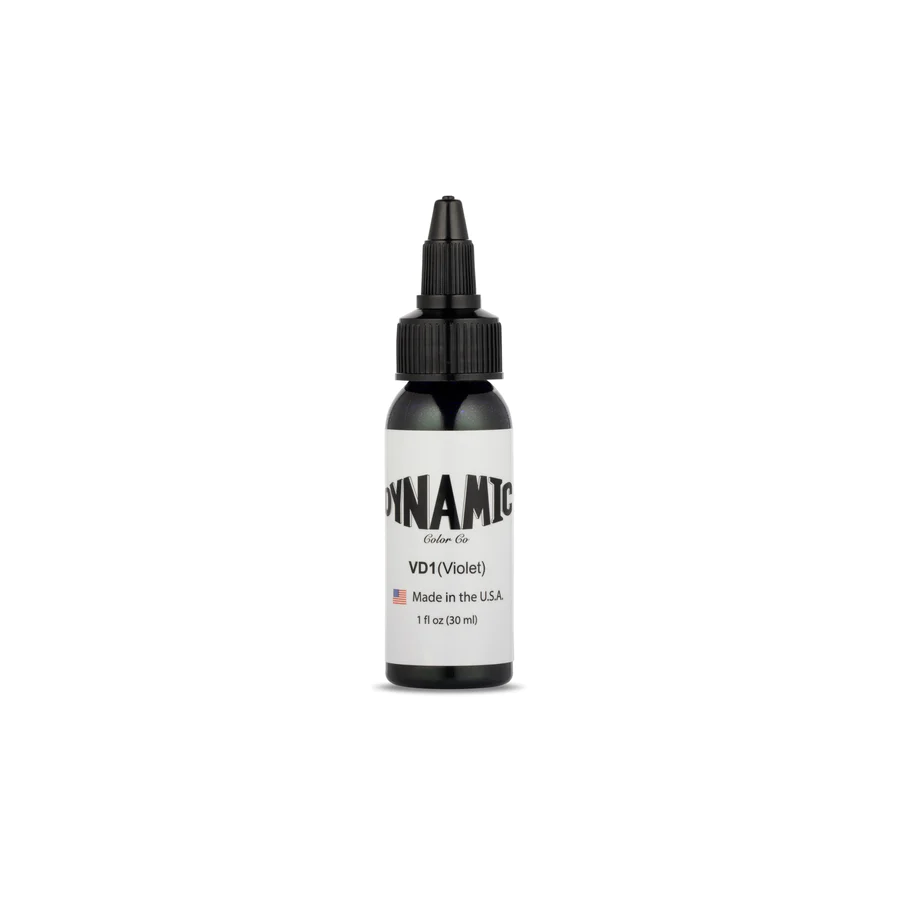 Tinta Dynamic Violet de 1 Oz
