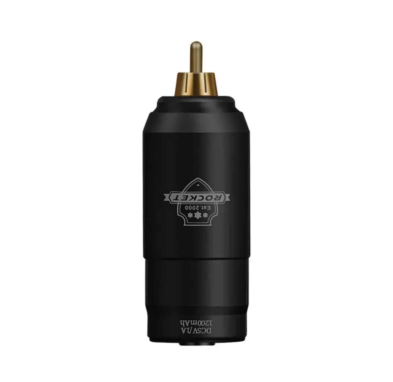 Batería Para Maquina De Tattoo Microbalding 1200mah