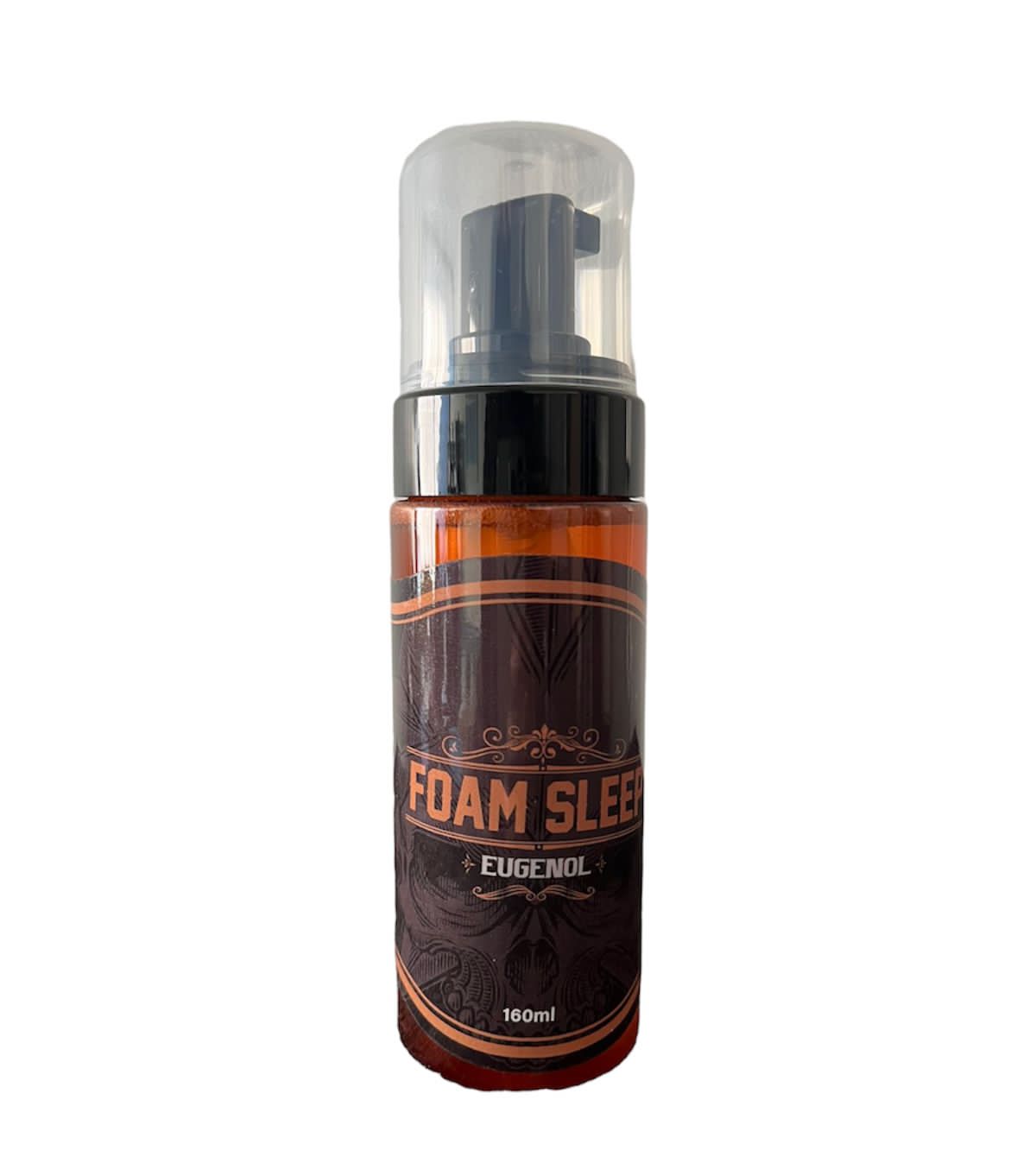 Espuma Para Terminado De Tatto Foam Eugenol 160 Ml