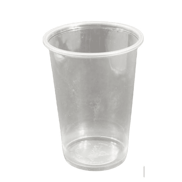 Vaso Plástico Desechable 10 Oz 50 Unidades 300 Cc 2