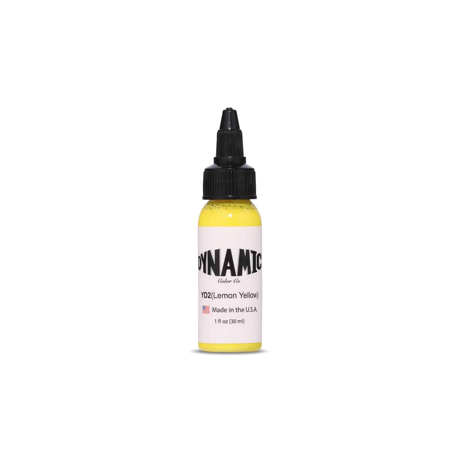 LEMON YELLOW 1OZ