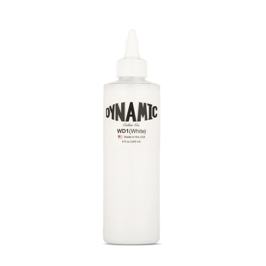 Tinta Dynamic White 8oz- Original