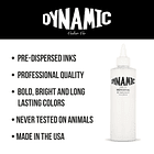 Tinta Dynamic White 8oz- Original 4