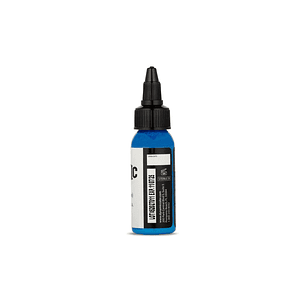 Tinta De Tatuaje Dynamic Electric blue Originales 1oz