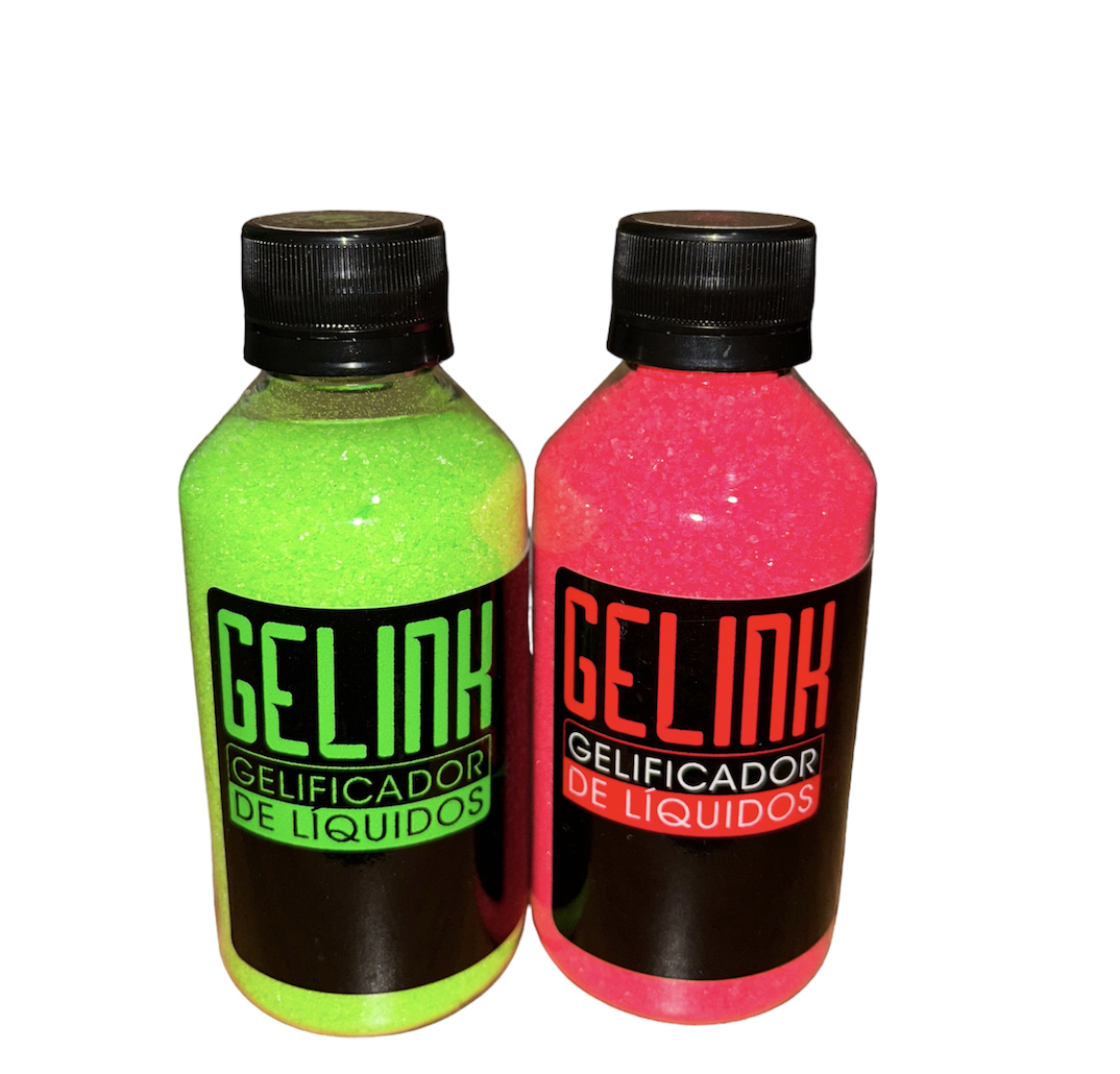 Gelificador de liquidos Gelink 170 ml