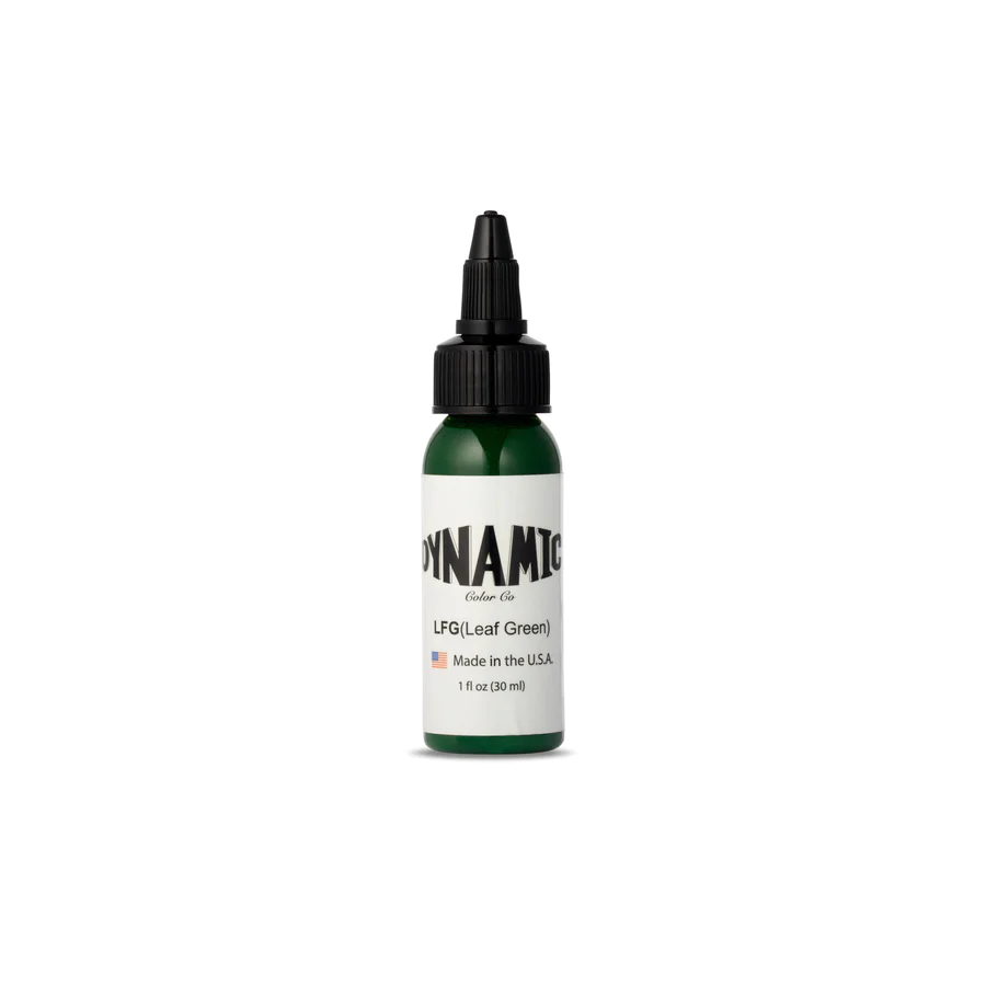 Tinta Dynamic Leaf Greem de 1 oz