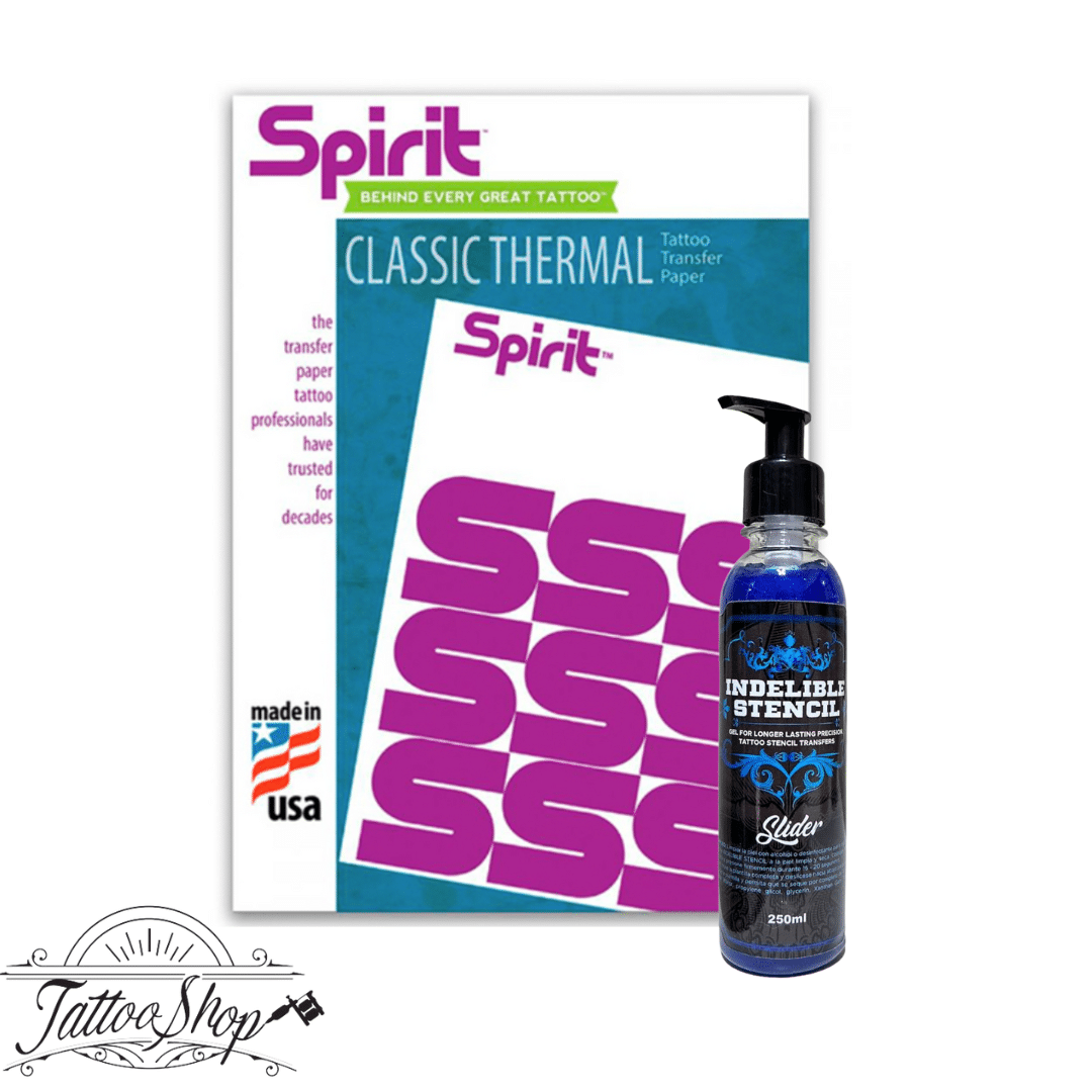 Pack Stencil Neon Aroma Slider + Papel Hectográfico 10 U: Despierta tus Sentidos con Dulzura y Precisión