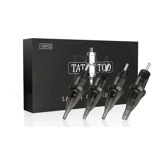 Cartuchos Cartridge 1209 M1 Para Tatto