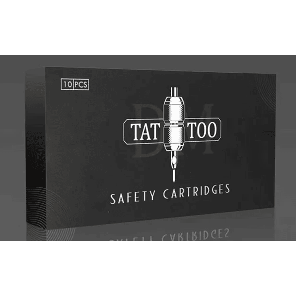 Cartuchos Cartrigde 1209 rl Para Tatto 2