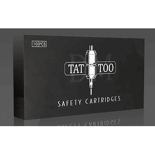 Cartuchos Cartridge 1211 RL Round Liner