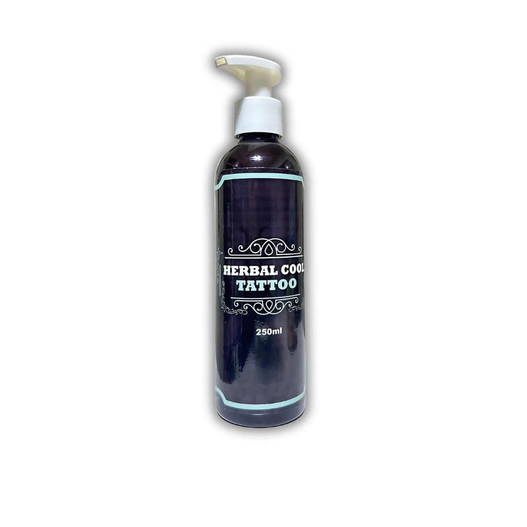 Crema Refrescante Herbal Cool Tatuaje