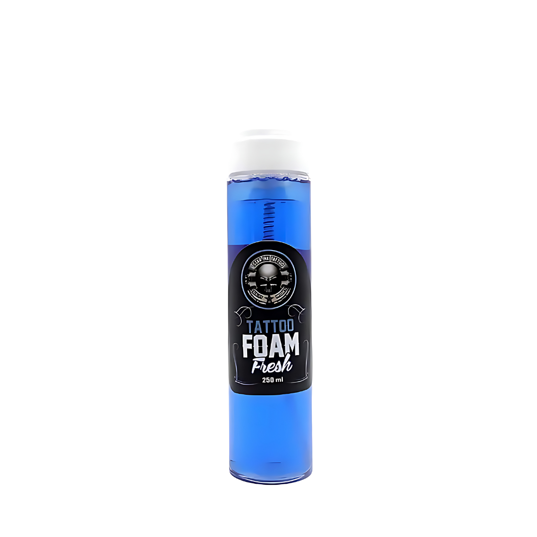 Espuma Para Terminado De Tatto Foam Fresh 200 Ml