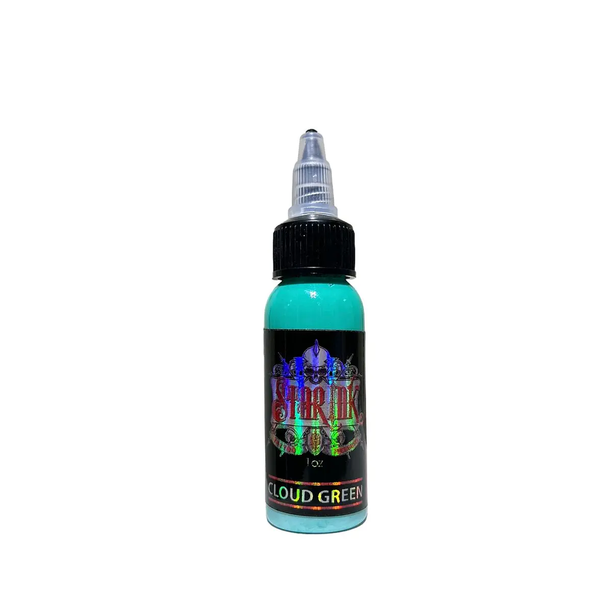 Tinta azul Cold Greem Para Tatuajes De 1 0z Stark Ink
