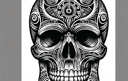 Tatuajes De Calavera: Un Viaje Visual A Través De Diseños Asombrosos