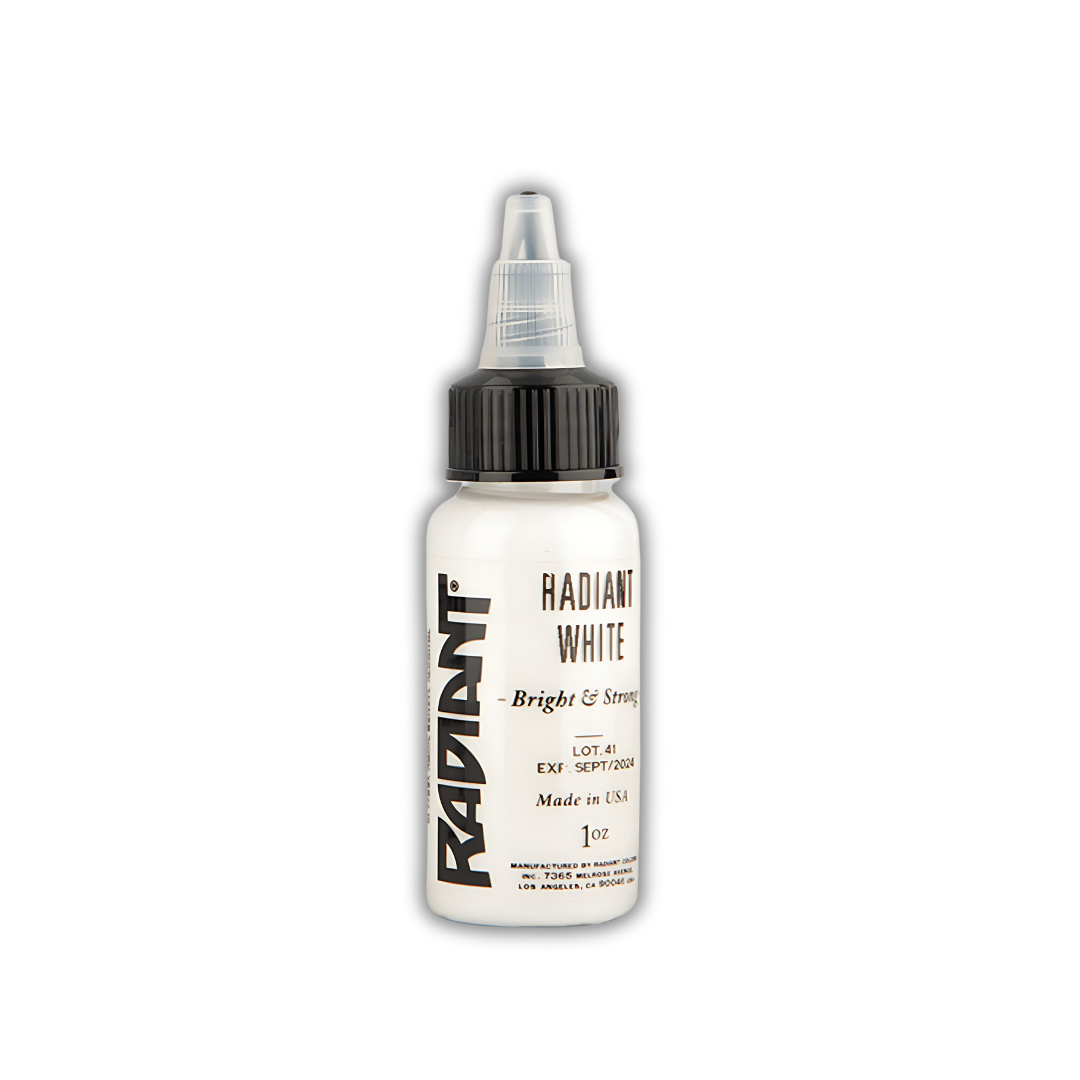 Radiant White 1 oz