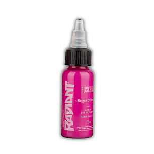 Radiant Fuschia 1 oz