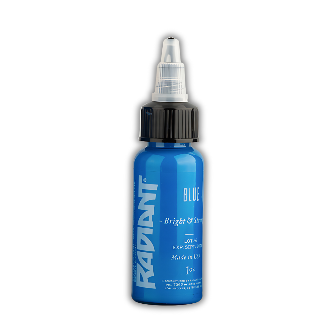 Radiant Blue 1 oz