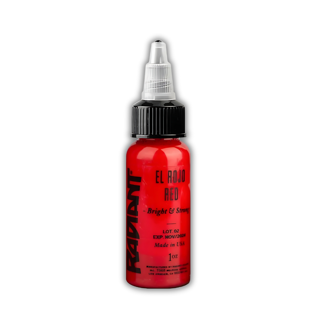 Radiant El Rojo Red 1 oz