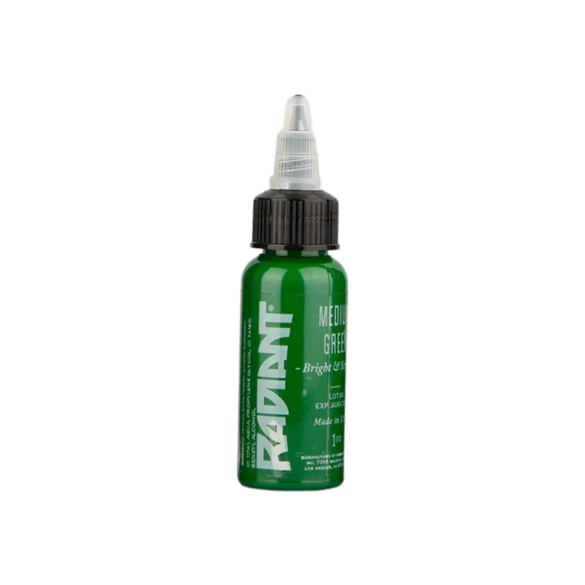 Radiant Medium Green de 1 oz