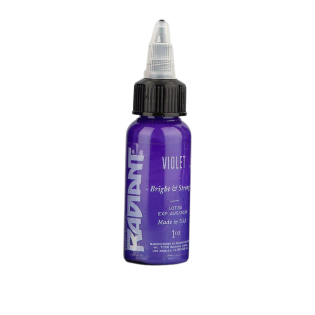 Radiant Violet de 1 oz