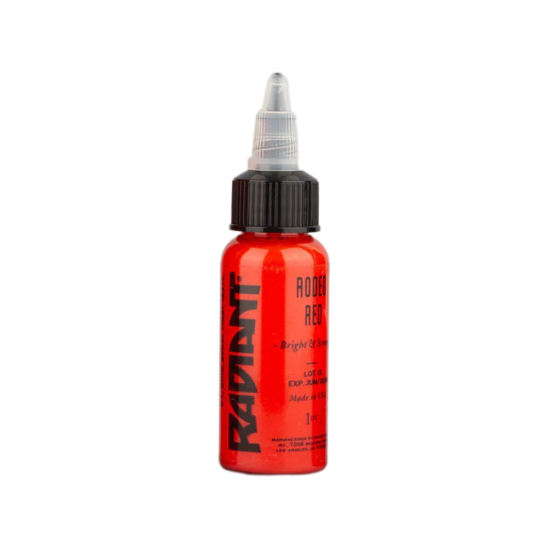 Radiant Rodeo Red 1 oz