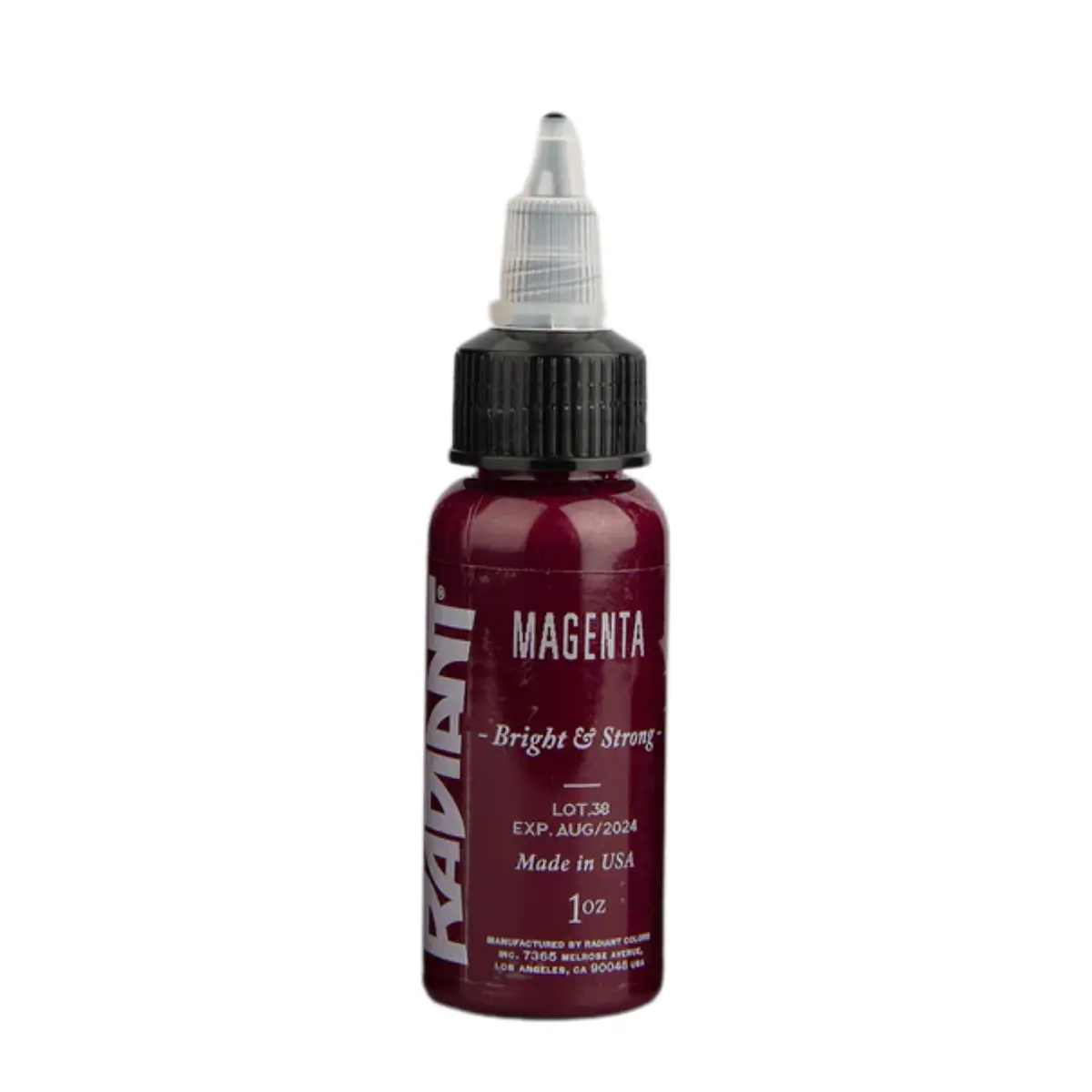 Radiant Magenta 1 oz