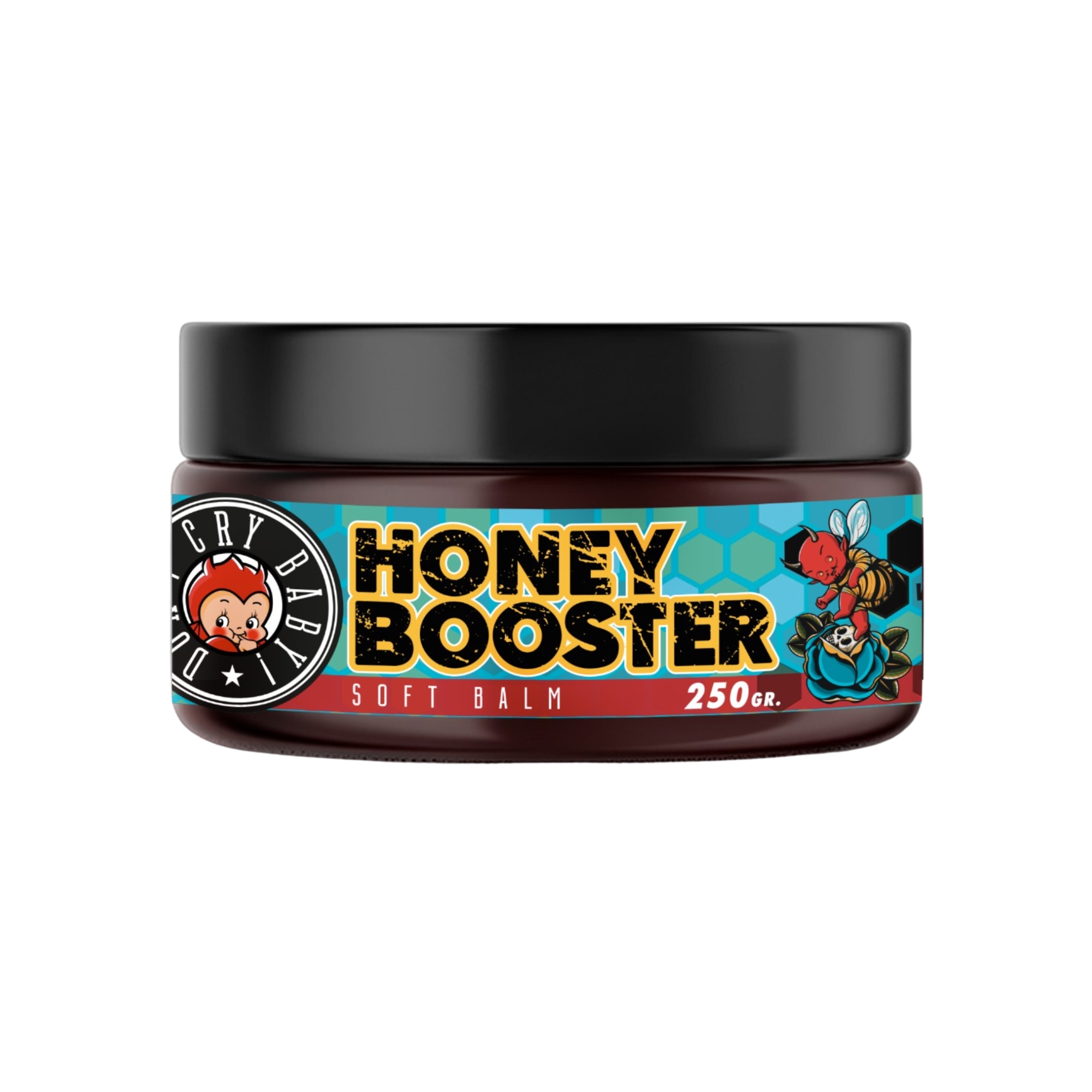 Honey Booster butter