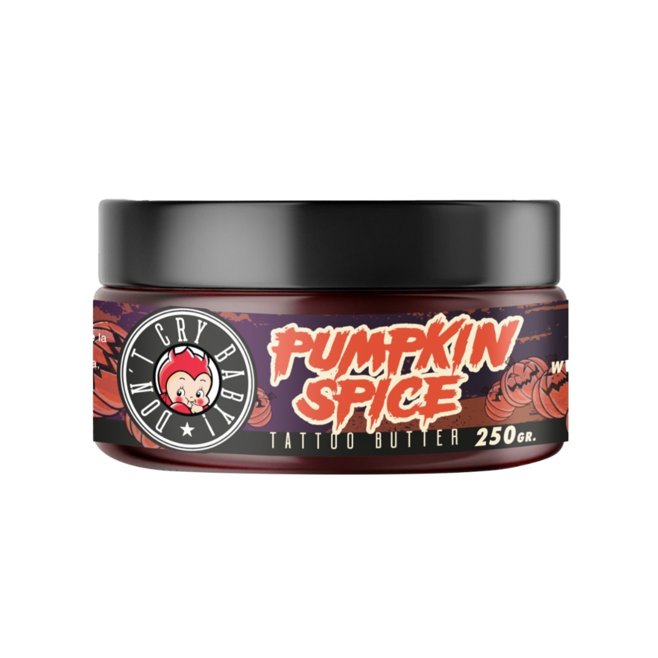 Butter Pumpkin Spice