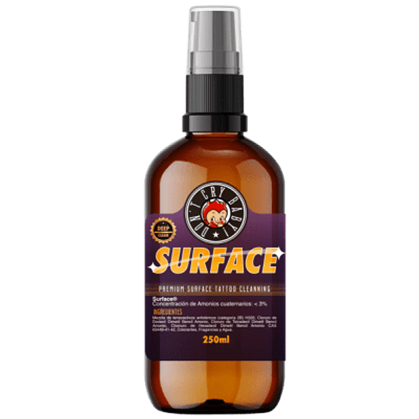 SURFACE (DESINFECTANTE) 250ml