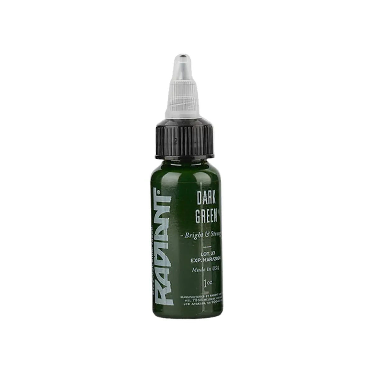 Radiant Dark Green de 1 OZ