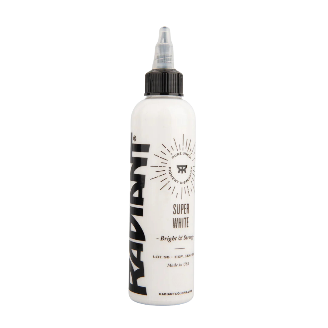 Radiant Super White de 8 OZ