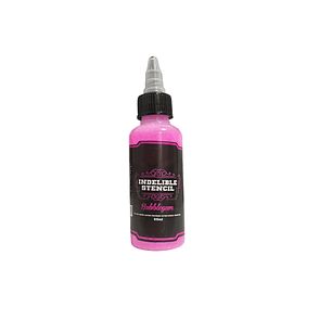 Stencil Bublegum de 60 ml