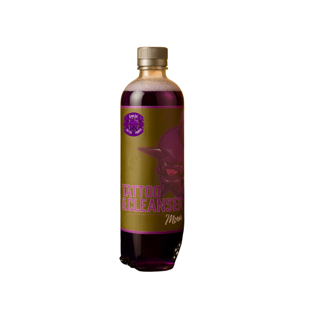 Jabón Concentrado para Difusor Tattoo Clean Aroma Mora 500ml