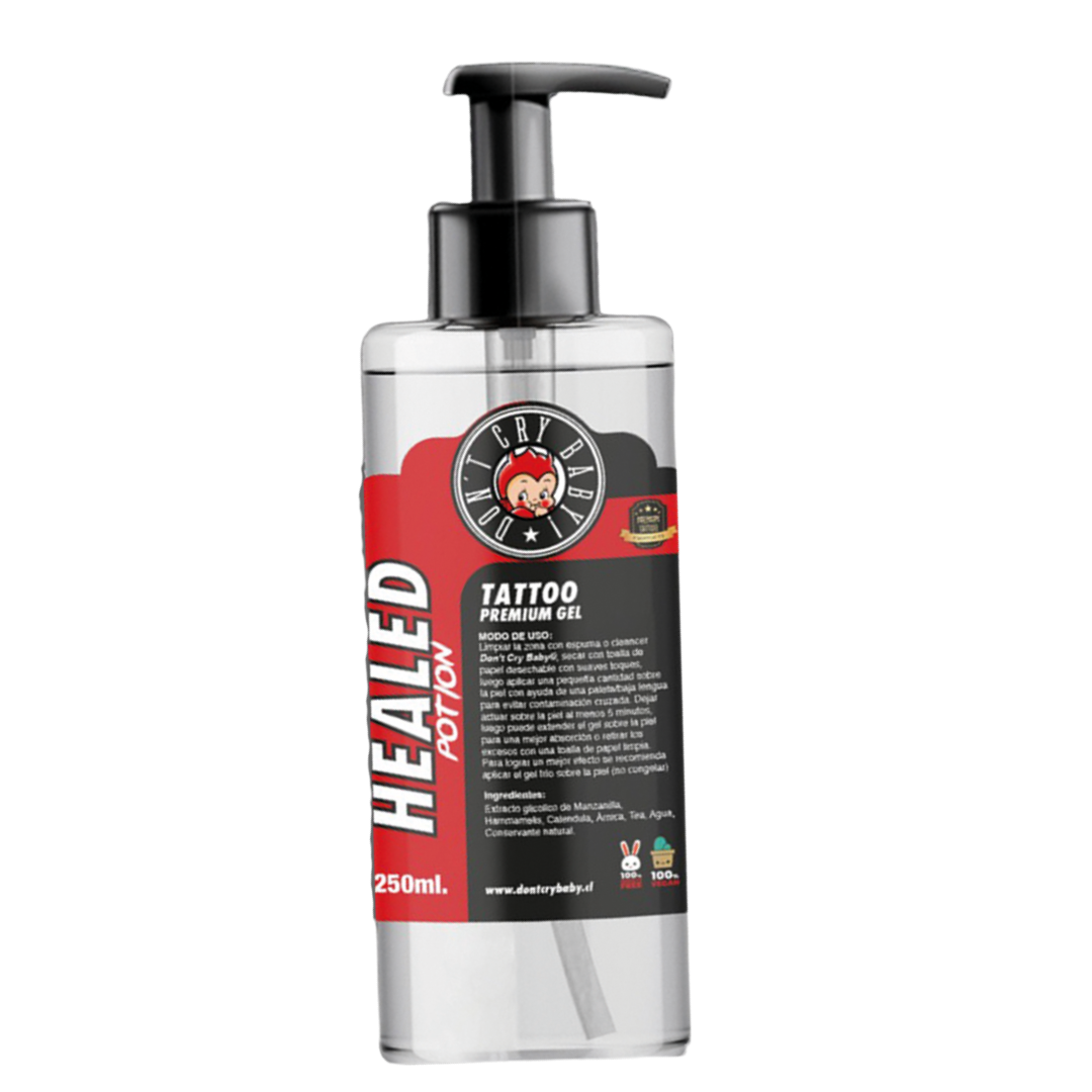 HEALED POTION GEL Para Tattoo