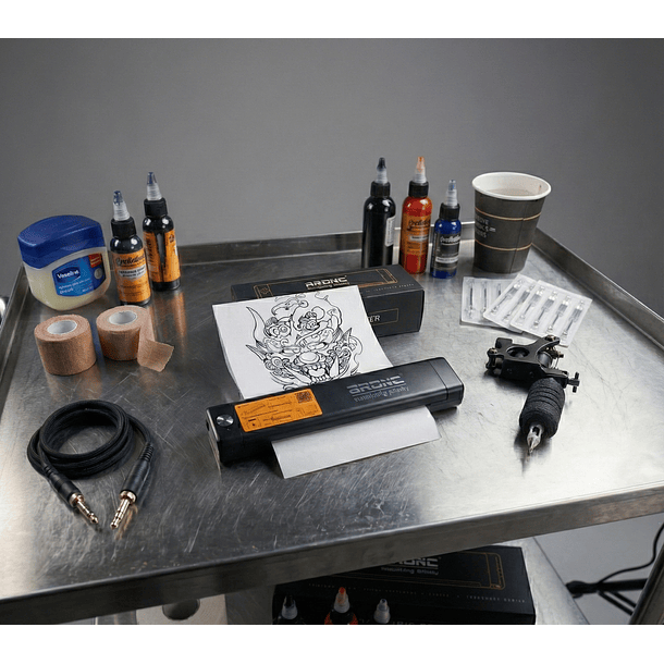 Termocopiadora Impresora Tattoo BRONC 2