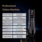 Kit de Máquina de Tatuaje V77 2